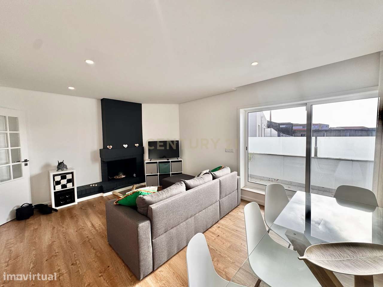 Apartamento Remodelado em Fão , Esposende com Vista para o Rio Cávado-9