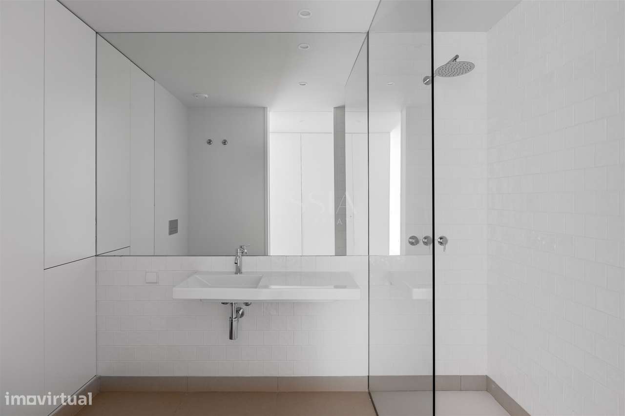 T2 Antas | T2 Campanhã Fernão Magalhães | Apartamento Nasoni-6