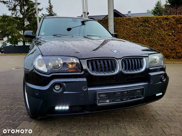 BMW X3 3.0d - 28