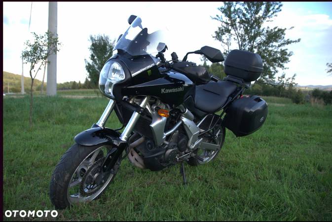 Kawasaki Versys 650 - 2