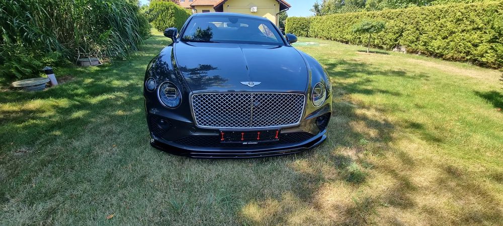 Bentley Continental V8 2019