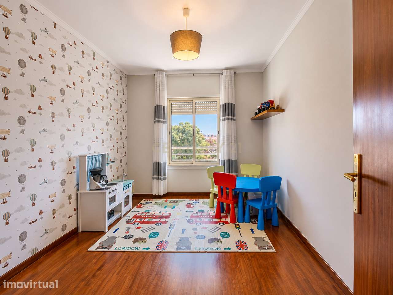Apartamento T2 em Matosinhos-19