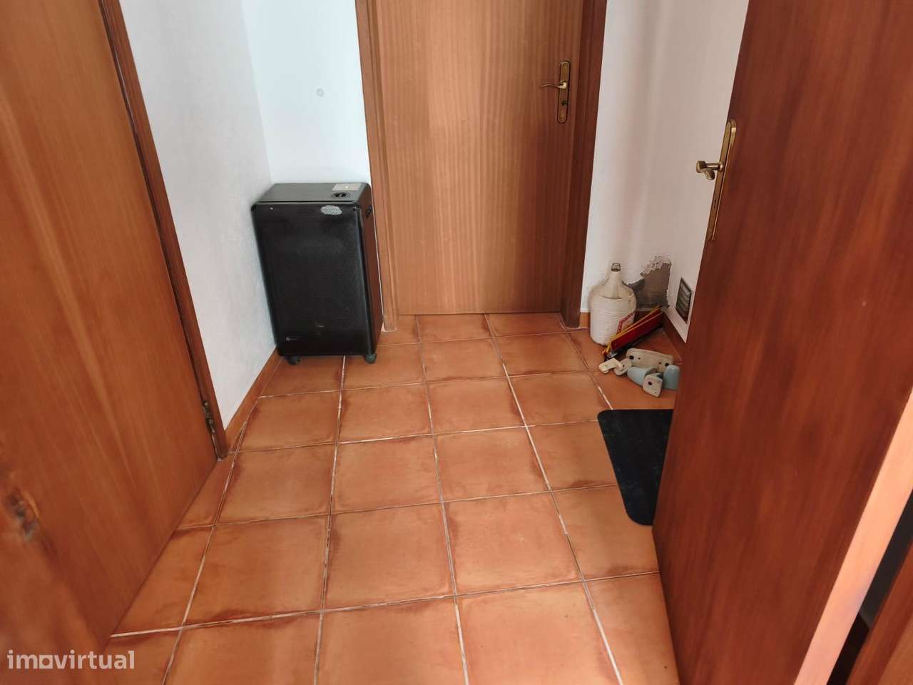 Moradia habitável no Ferro-5