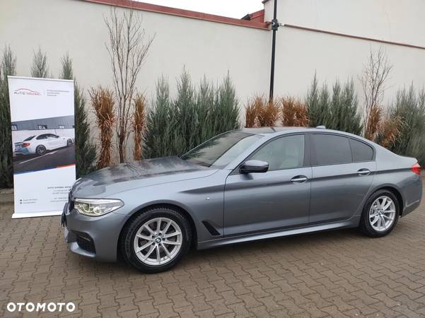 BMW Seria 5 - 8