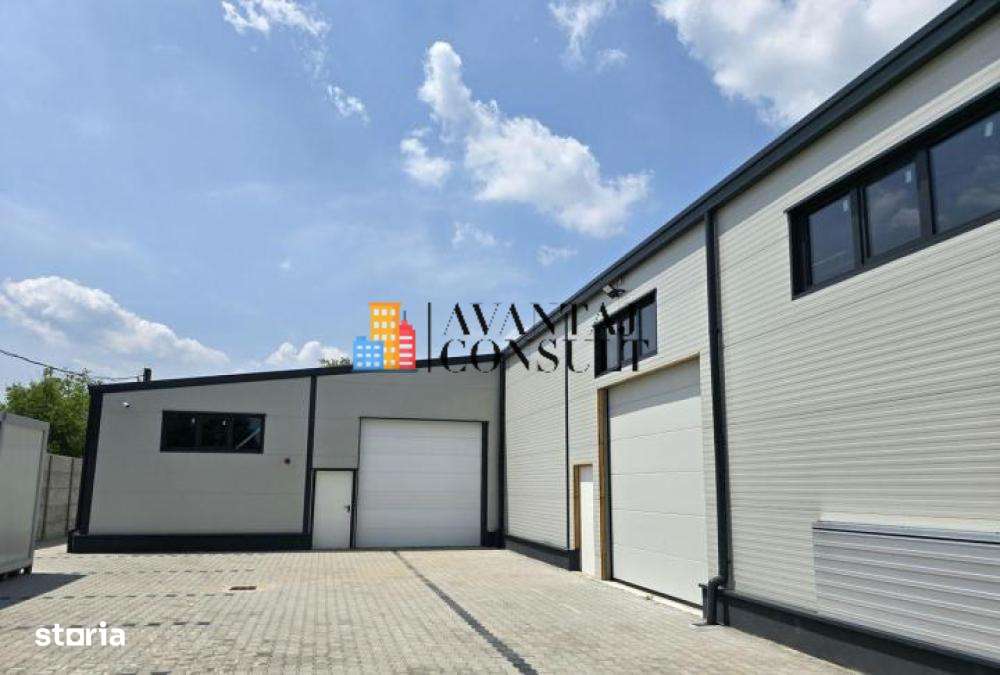 Hala Dn1 Corbeanca- Otopeni - Imagine principală: 1/15