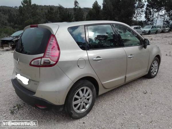 Renault Scenic 2011 1.9 DCI - 2