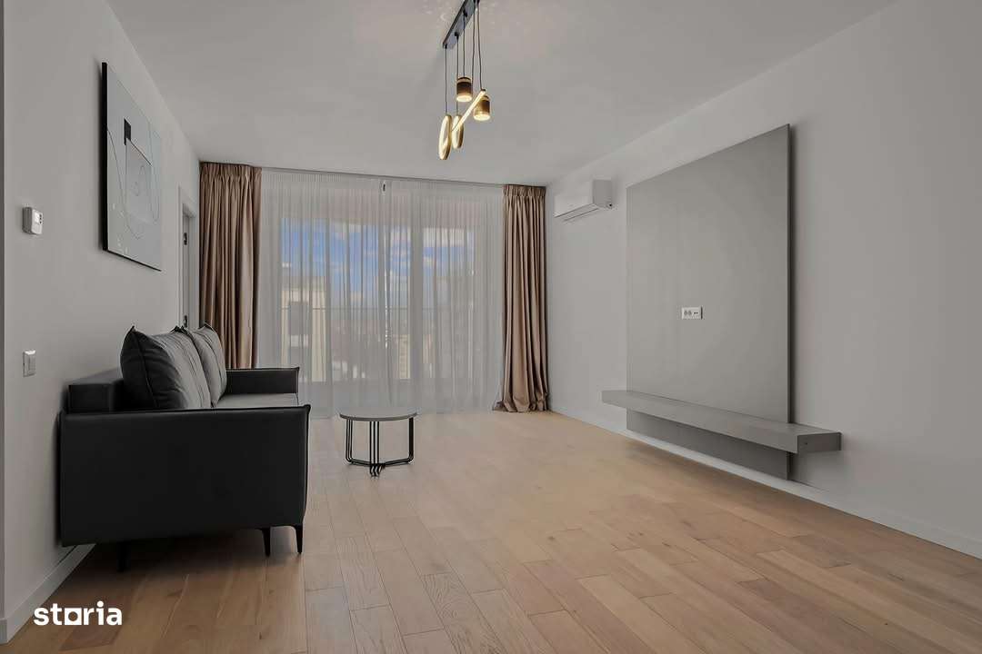 2 camere aproape de West Gate & Militari | parc privat