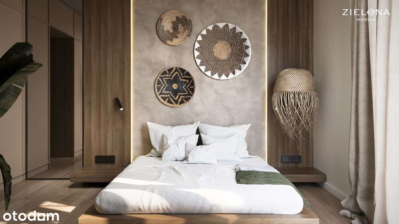 2 pokoje, balkon, SPA, 500 m od plaży – idealne pod najem - M21 - Pełny obrazek: 4/16