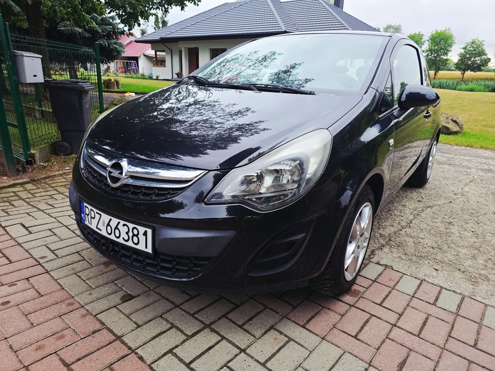 Opel Corsa D (2006-2014) 1.2 16V EcoFLEX Start-Stop Energy 2014