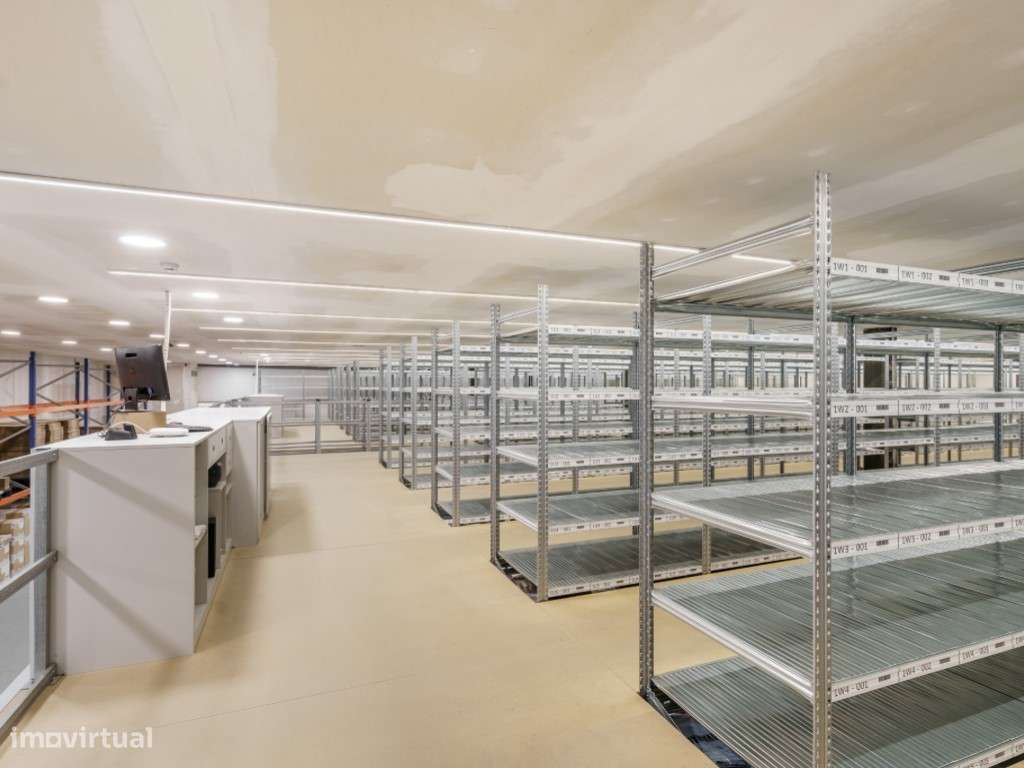 Arrendamento de armazém , N101 - Grande imagem: 3/10