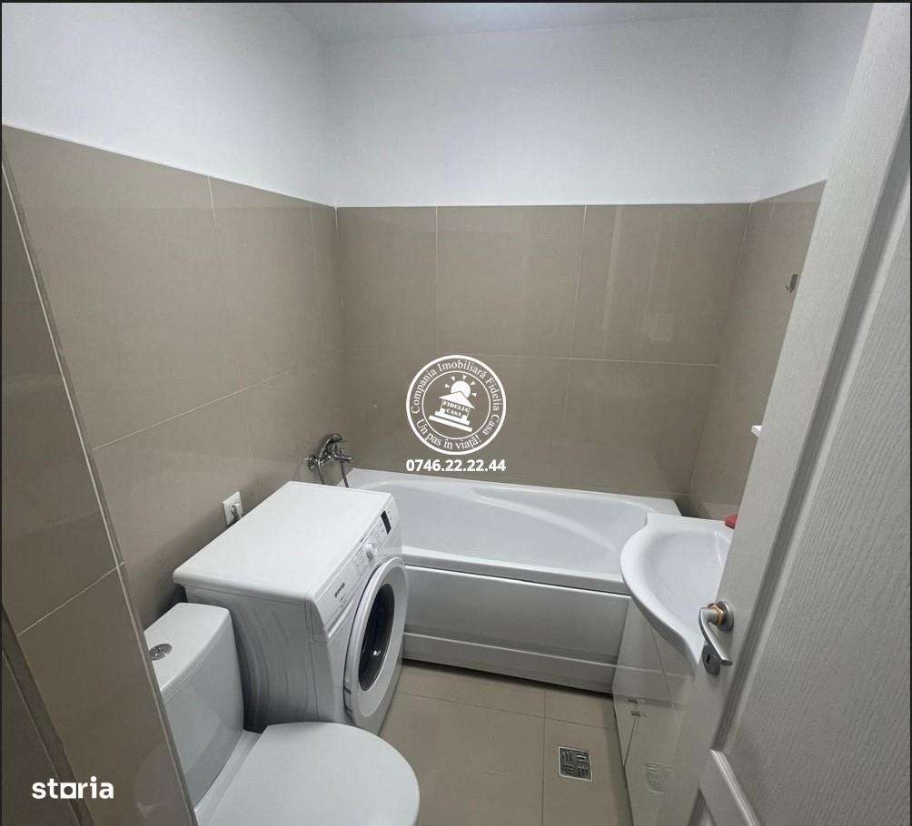 Apartament cu 2 camere pe etaj intermediar la Crystal Residence-5