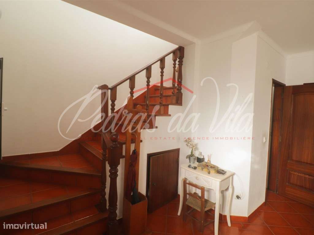 Moradia T3 de 98m2 com garagem - Vila Nova de Milfontes - Odemira-6