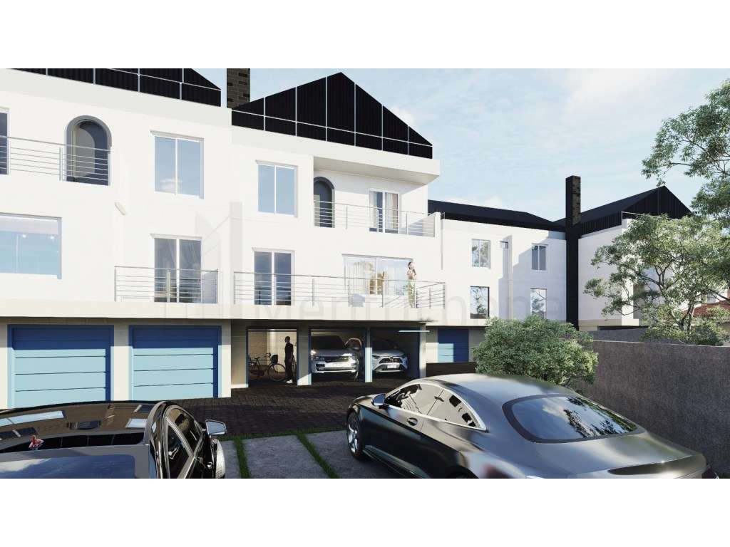 TERRENO COM PROJECTO APROVADO EM TIRES - CASCAIS-3