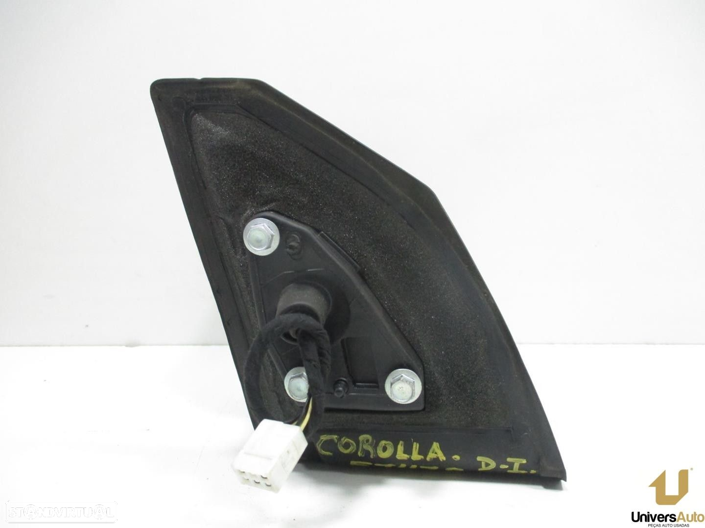 ESPELHO RETROVISOR ESQUERDO TOYOTA COROLLA 2005 - - 4