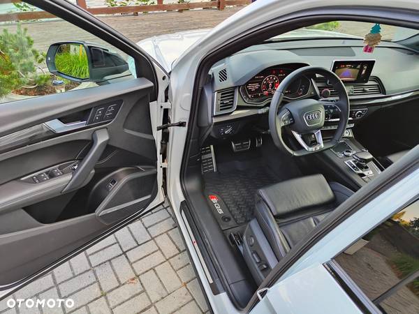 Audi SQ5 3.0 TFSI Quattro Tiptronic - 29