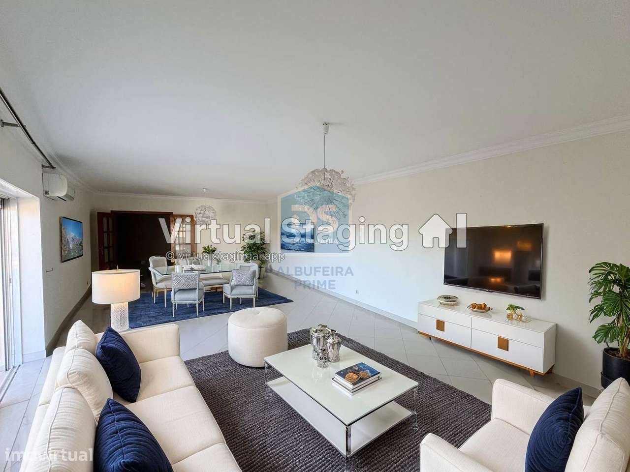 Apartamento T3 Venda em Quarteira,Loulé-4