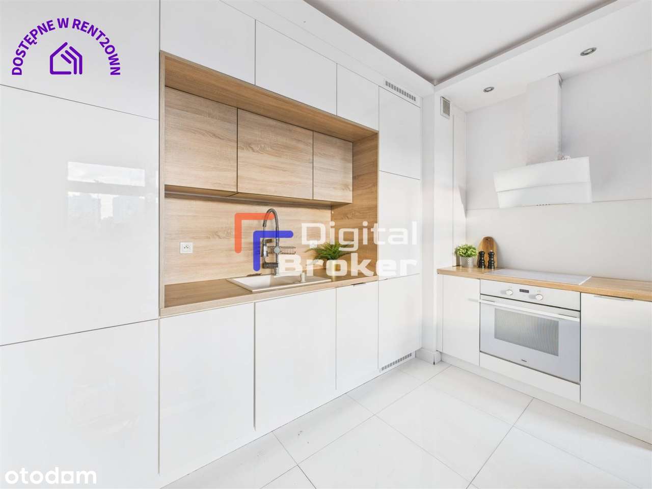 ⭐ Mieszkanie przy Metrze ⭐ Widok na park ⭐ - Pełny obrazek: 5/13