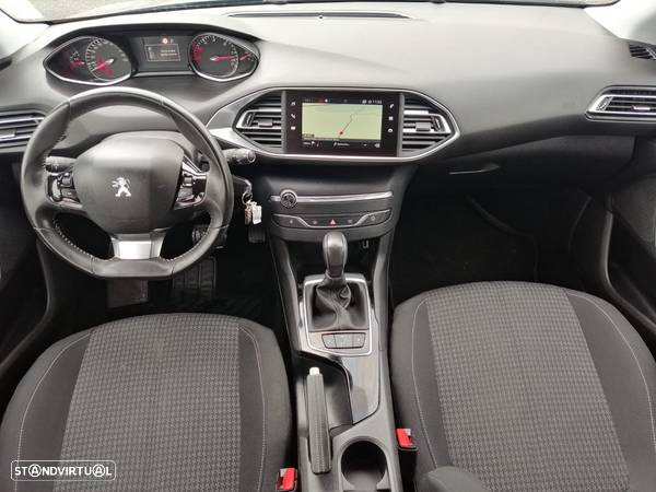 Peugeot 308 1.6 BlueHDi Allure EAT6 - 9