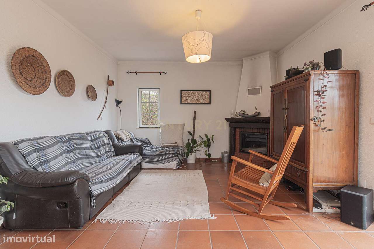 Casa Isolada em Sampaio-Sesimbra, Setúbal com Piscina e Vista Panorâmi-6