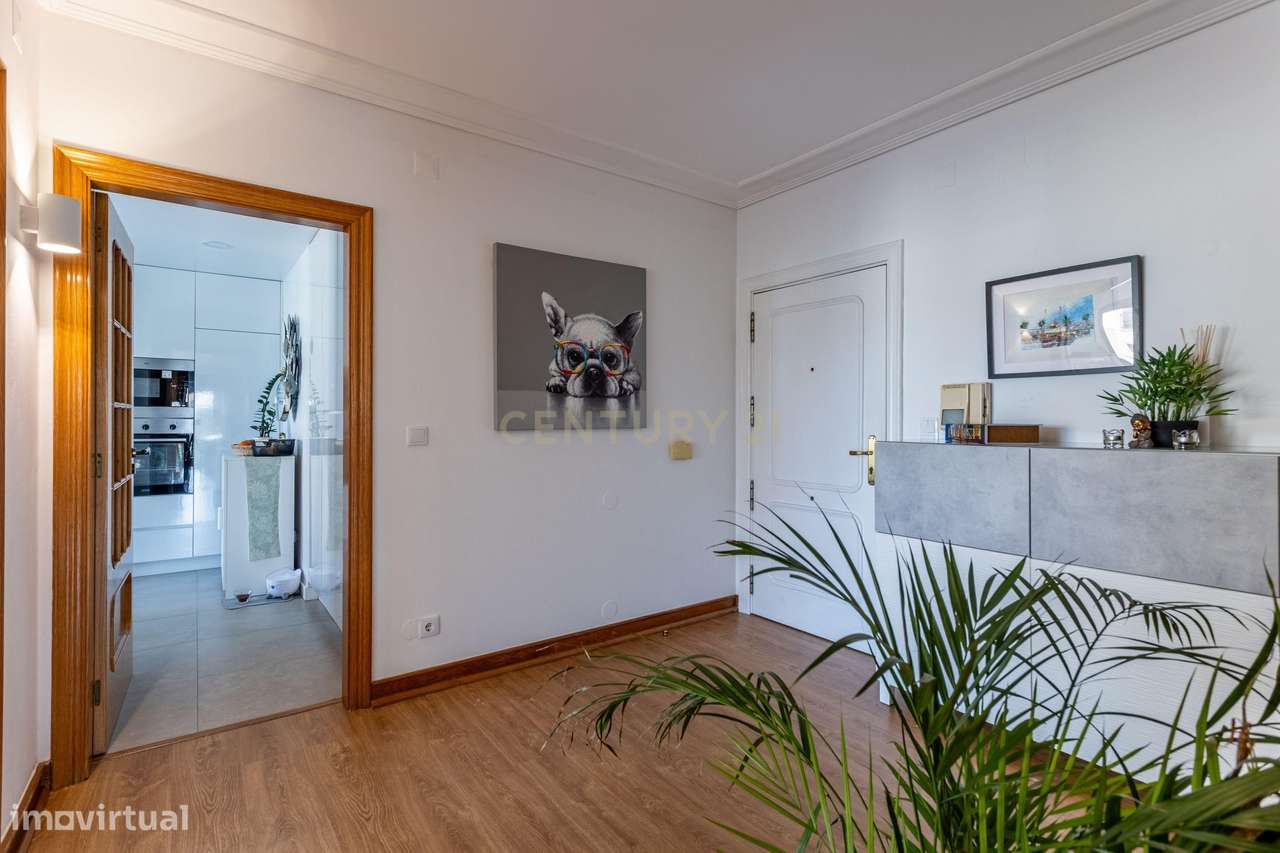 Apartamento T2 na Urbanização Real Forte-10