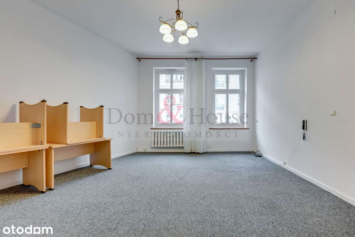 Lokal biurowy Gdańsk Wrzeszcz. - Pełny obrazek: 5/11