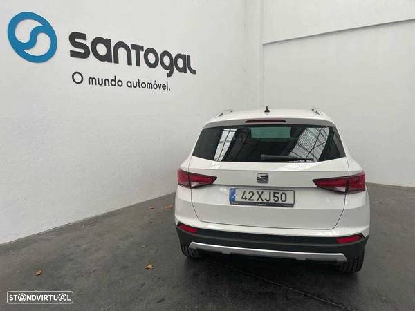 SEAT Ateca 1.6 TDI Style - 4