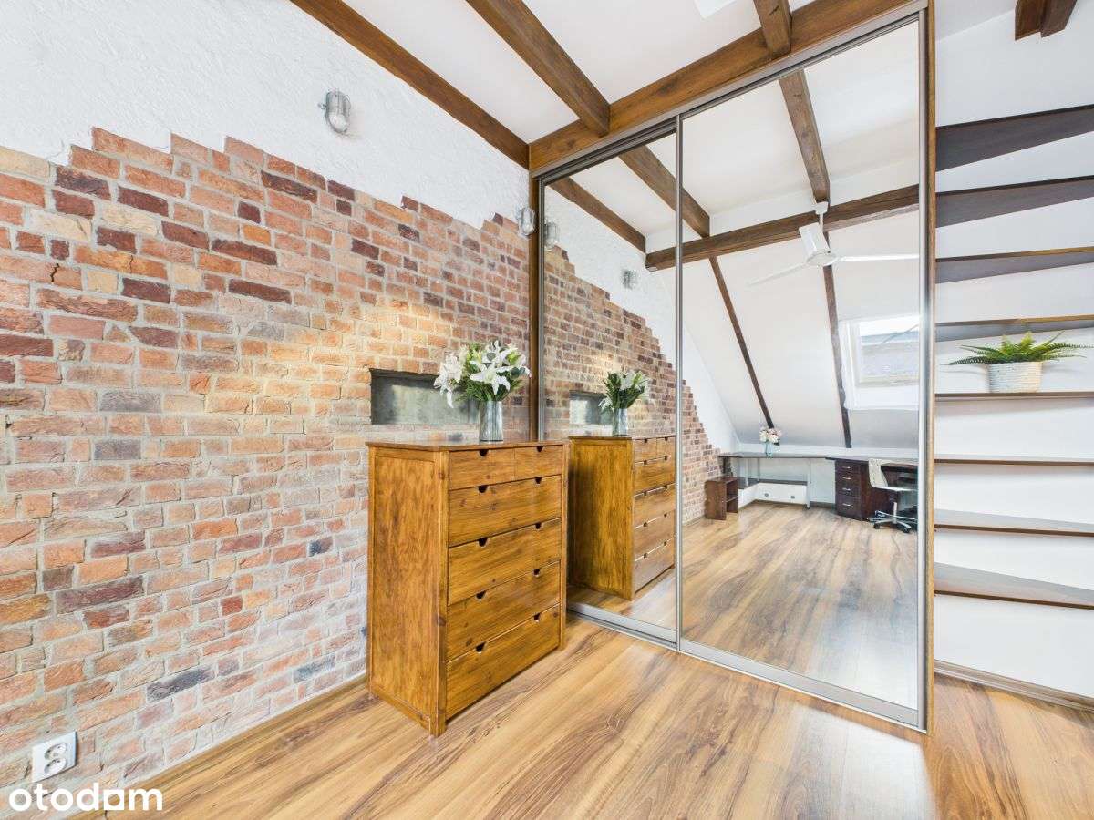 Dwupoziomowe | 81 m² | 3 pokoje | Poddasze-10