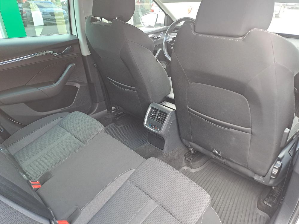 SKODA OCTAVIA ACC Virtual Kamera Style 1,5TSI 150KM Serwis ASO Salon PL VAT23%