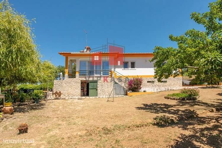 Moradia térrea T3 com terreno de 5,056m2-5