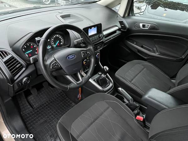 Ford EcoSport 1.0 EcoBoost Trend ASS - 14