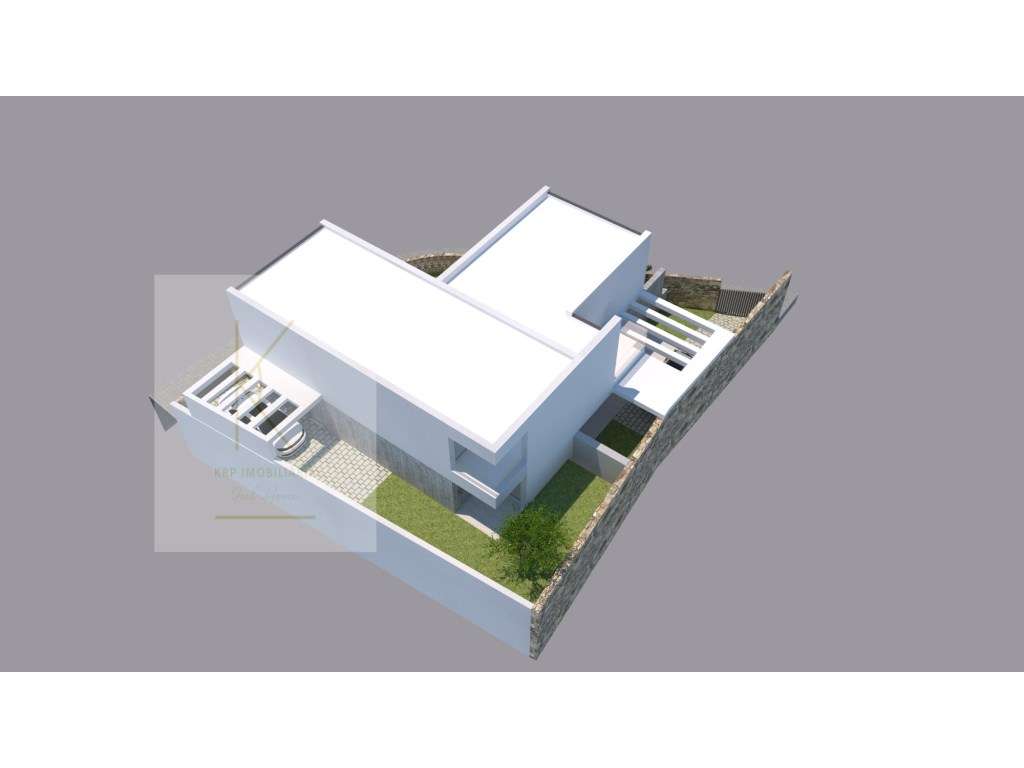 Moradias Exclusivas em Construção - Zona da Abelheira - Meadela/Via...-26