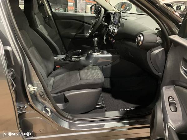 Nissan Juke 1.0 DIG-T Acenta - 26