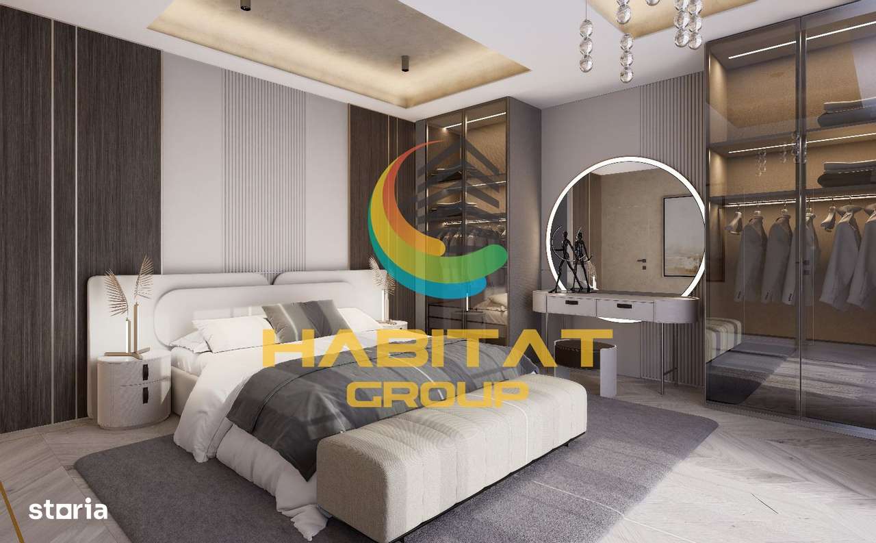 3 camere lux boutique Pipera - Imagine principală: 2/6