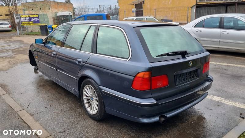 Drzwi Przednie Prawe BMW E39 Touring - 8