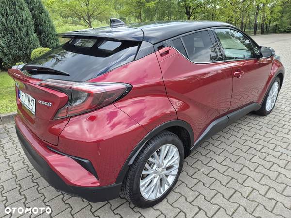 Toyota C-HR 1.8 Hybrid Executive - 15