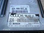 Sterownik silnika Audi A4 B8 03L906022JN EDC17CP14 - 2