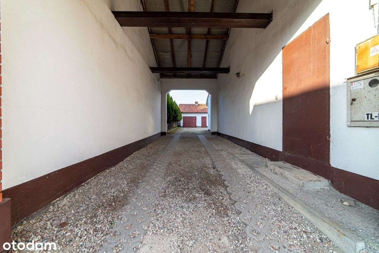 Wyjątkowa nieruchomość w Tolkmicku –  do zamieszkania lub inwestycji! - Pełny obrazek: 5/20