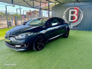 Renault Mégane Coupe 1.5 dCi Bose Edition SS