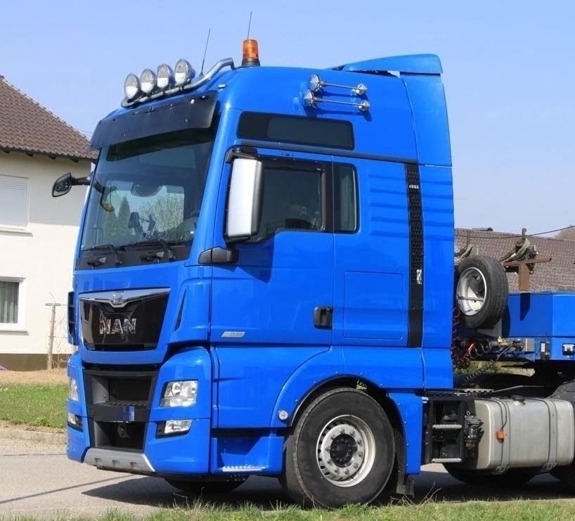 MAN TGX 2016