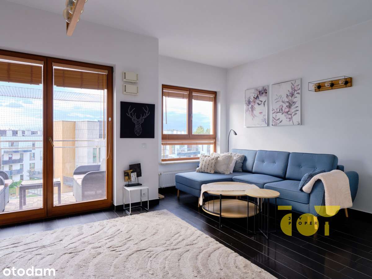 Kawalerka na Herbu Janina, Wilanów - Pełny obrazek: 3/18