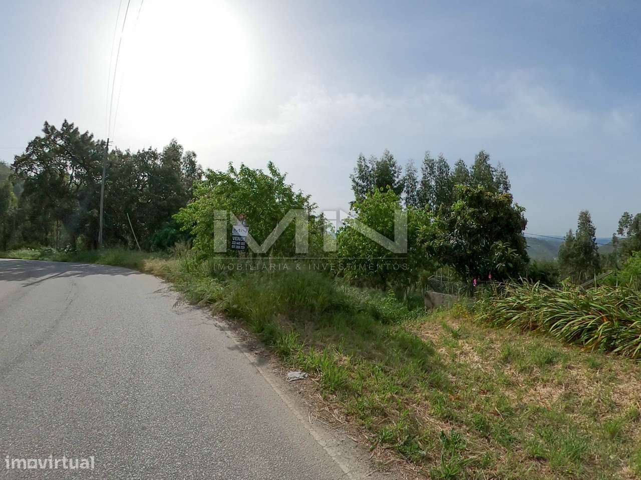 510m2 de Natureza a um Passo do Porto - 2 frentes-10