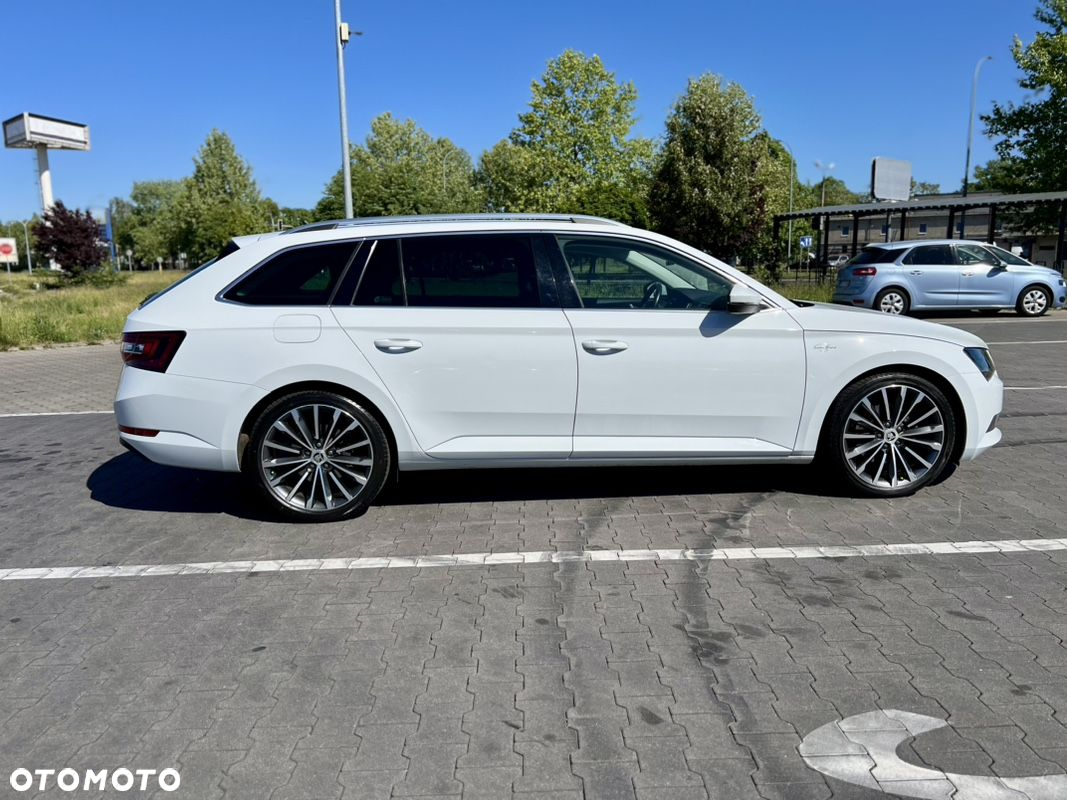 Skoda Superb 2.0 TDI 4x4 L&K DSG - 5