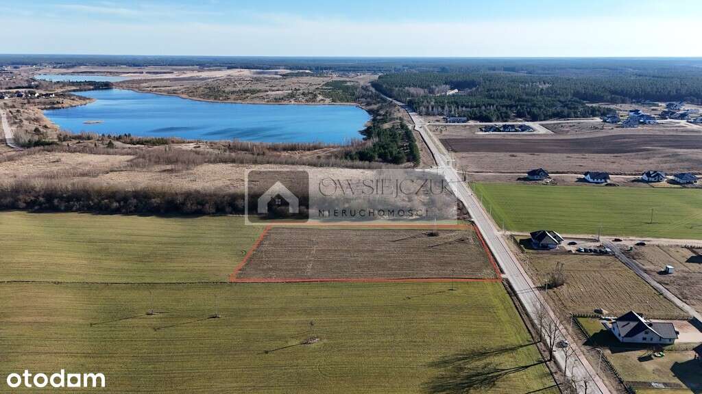 Nowa cena! Działka budowlano-inwestycyjna, Suwałki - Pełny obrazek: 3/10