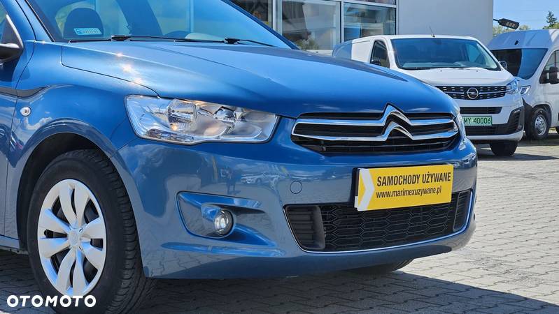 Citroën C-Elysée 1.6 BlueHDi MoreLife - 17