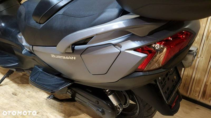 Suzuki Burgman - 2