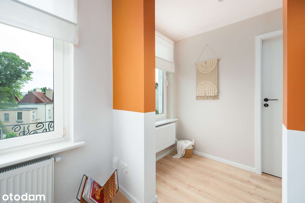 Wyjątkowe mieszkanie po remoncie  38m2 • 2 pokoje • SKM 7 min spacerem-8