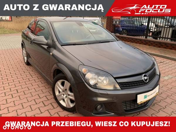 Opel Astra 1.7 CDTI DPF Sports Tourer Style - 1