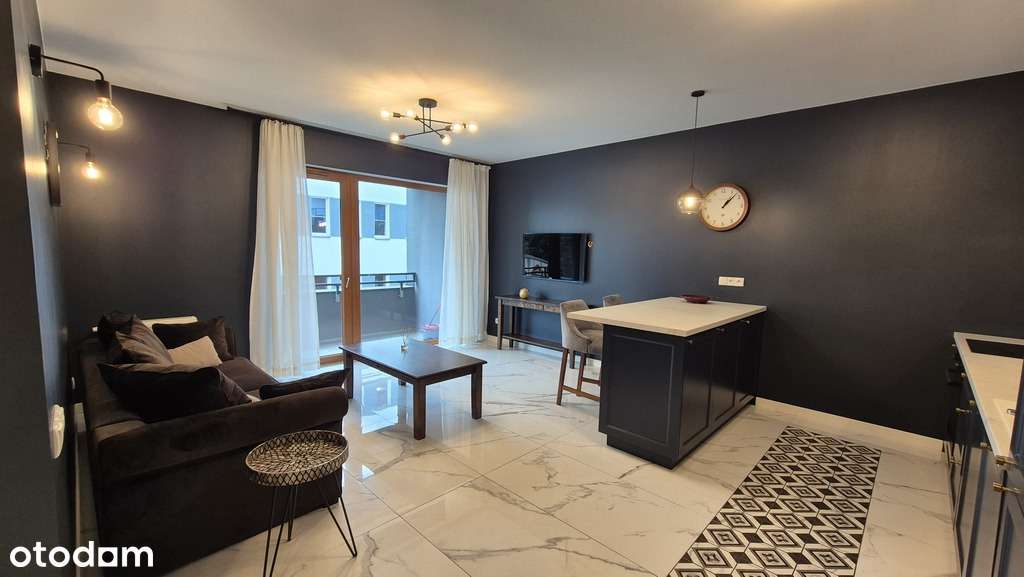 atrakcyjne dwupokojowe z balkonem na Bułgarskiej