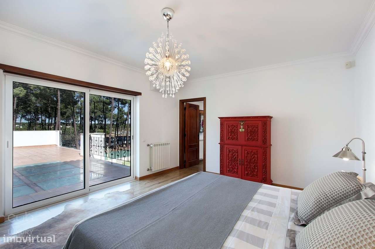 VILLA BLANCA, Privacidade e conforto na Verdizela-40