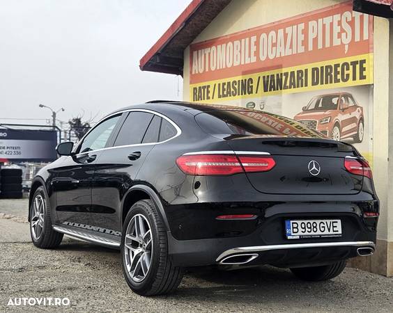 Mercedes-Benz GLC Coupe 350 d 4Matic 9G-TRONIC AMG Line - 18